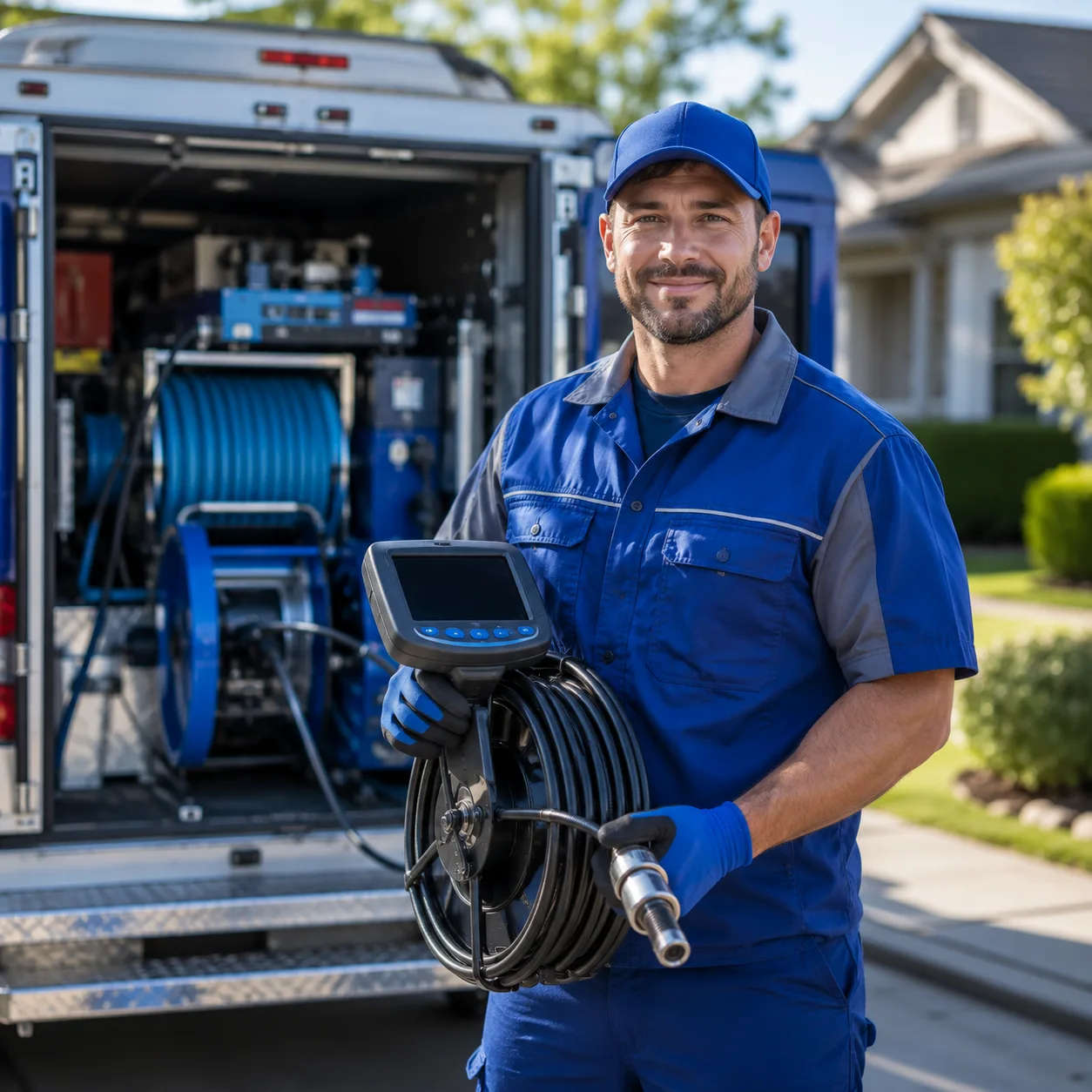 Local drainage restoration specialists in Branchville, IN